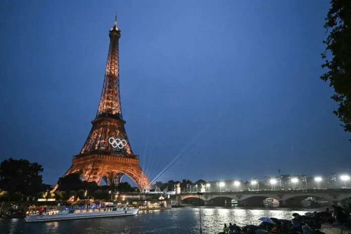 Unforgettable Moments from the Unique Paris Olympics Opening Ceremony