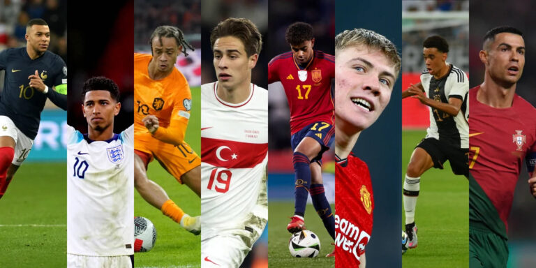 Review of Euro 2024: 10 Shining Football Stars