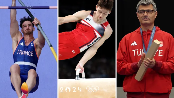 Top 10 Unexpected Breakout Stars of the Paris 2024 Olympics: From Turkey’s John Wick to the 7-Month Pregnant Egyptian Fencer