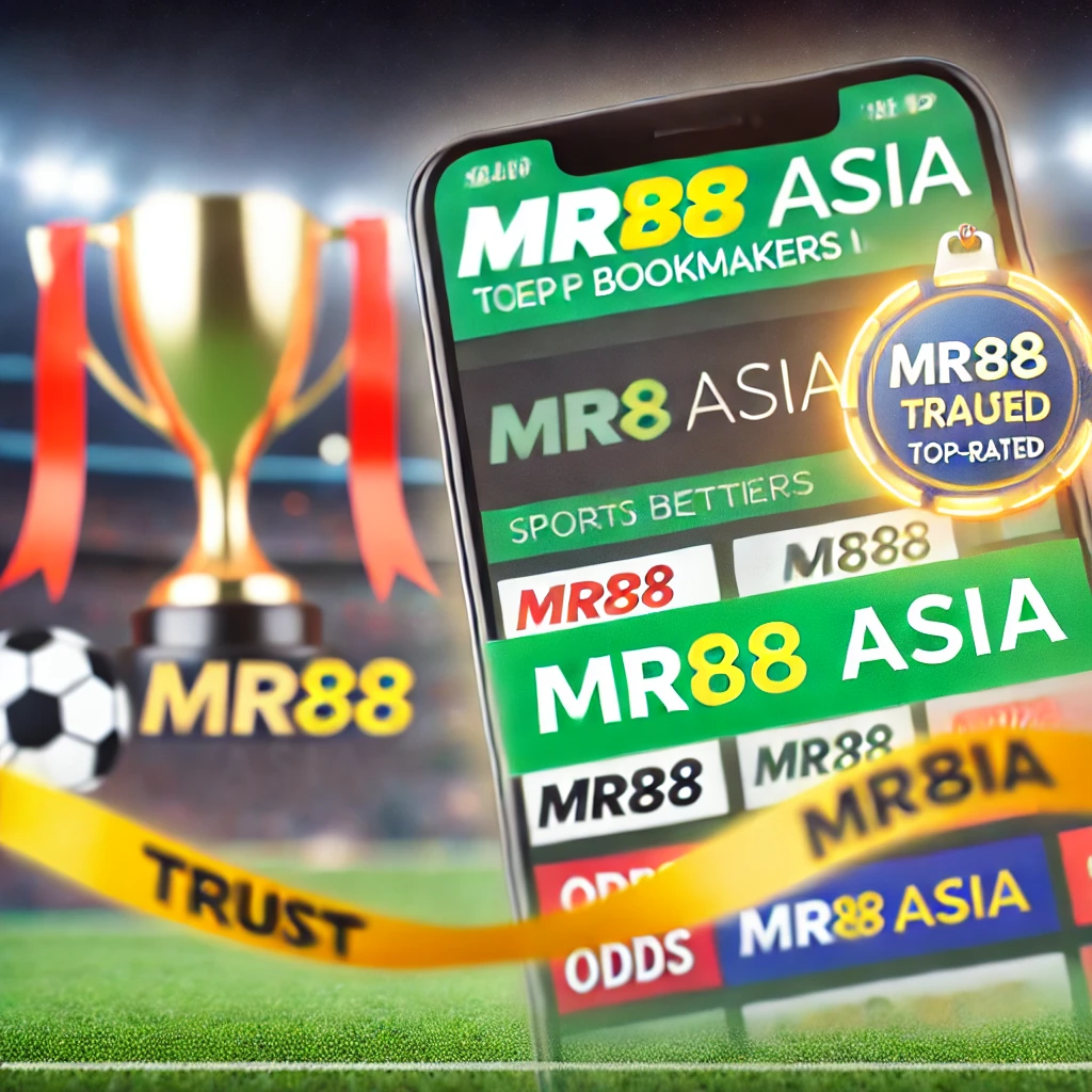 How to Find a Trusted Online Lottery Platform at MR88 Asia