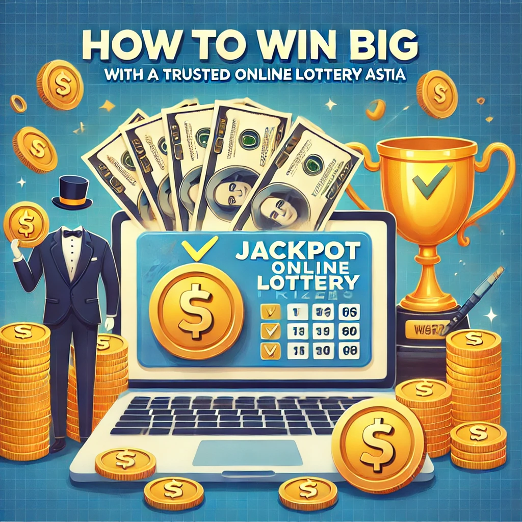 How to Win Big with Trusted Online Lottery at MR88 Asia