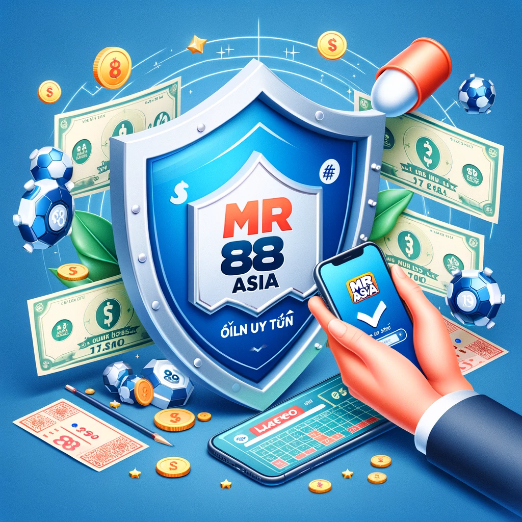 Lô Đề Online Uy Tín: Cách Chọn Nhà Cái An Toàn Tại MR88 Asia