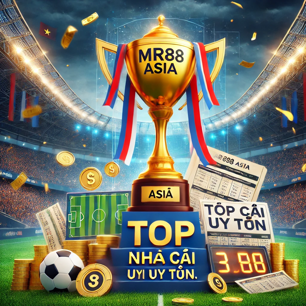 Top Nhà Cái Uy Tín Tại Việt Nam: MR88 Asia Dẫn Đầu